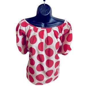Moon Collection Flirty Blouse
